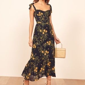 NWT Reformation Nikita Dress SOLD OUT
